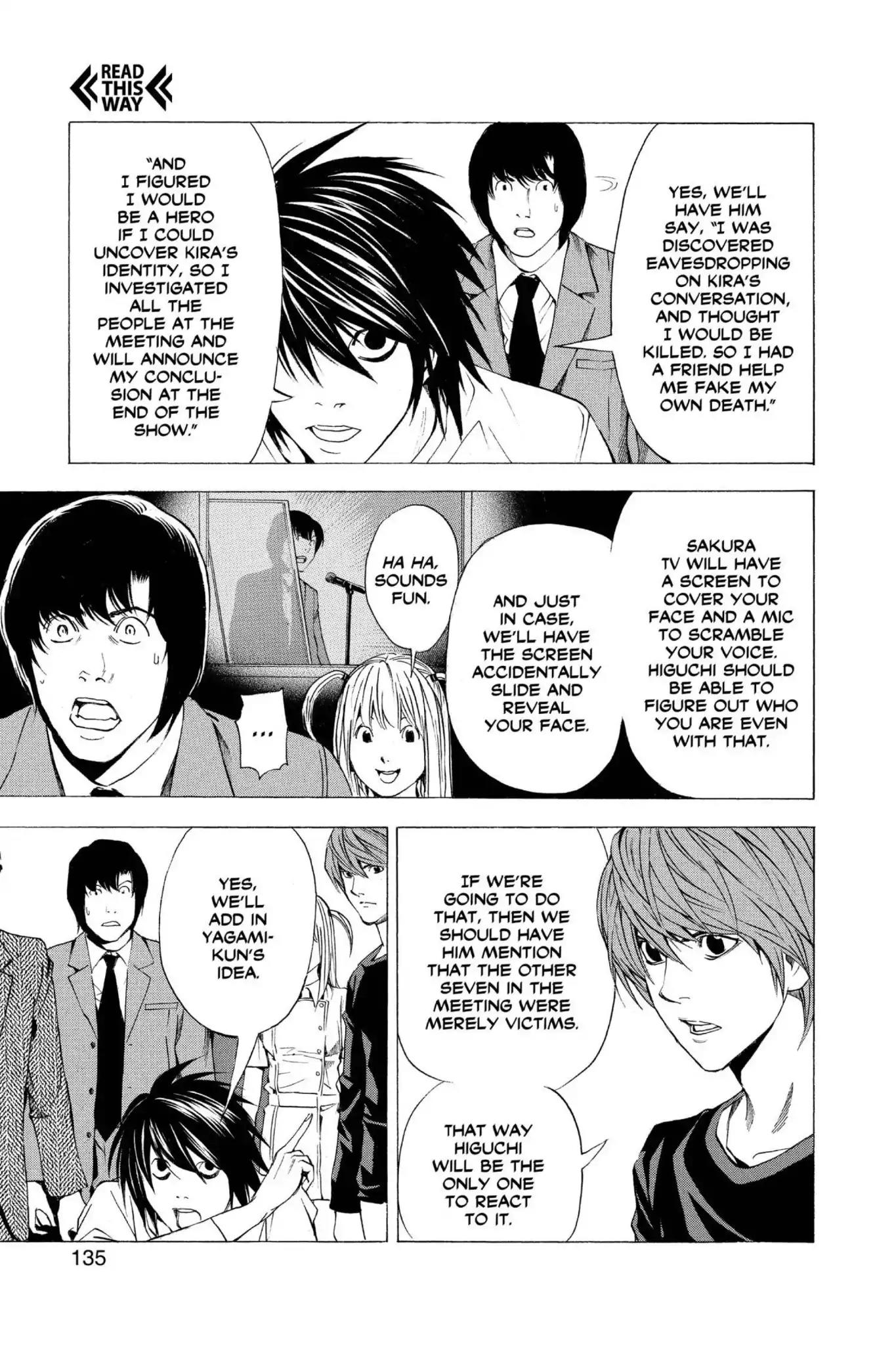 Death Note, Chapter 49 image 19